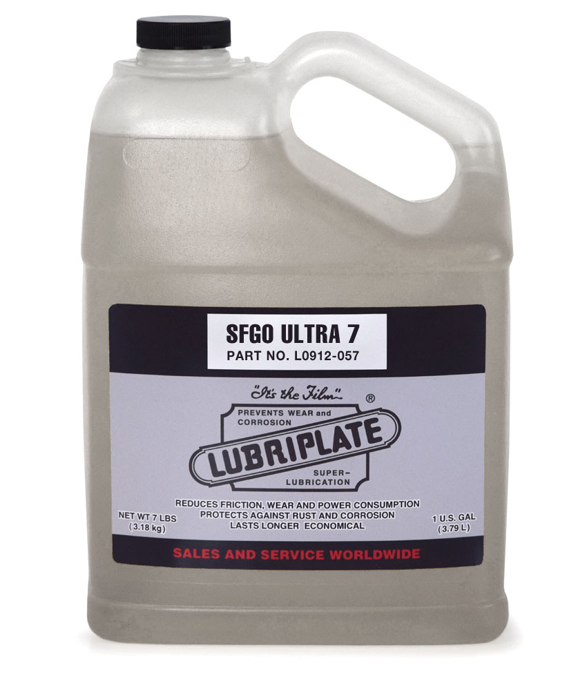 SFGO Ultra 7 Lubriplate Lubricants Co.